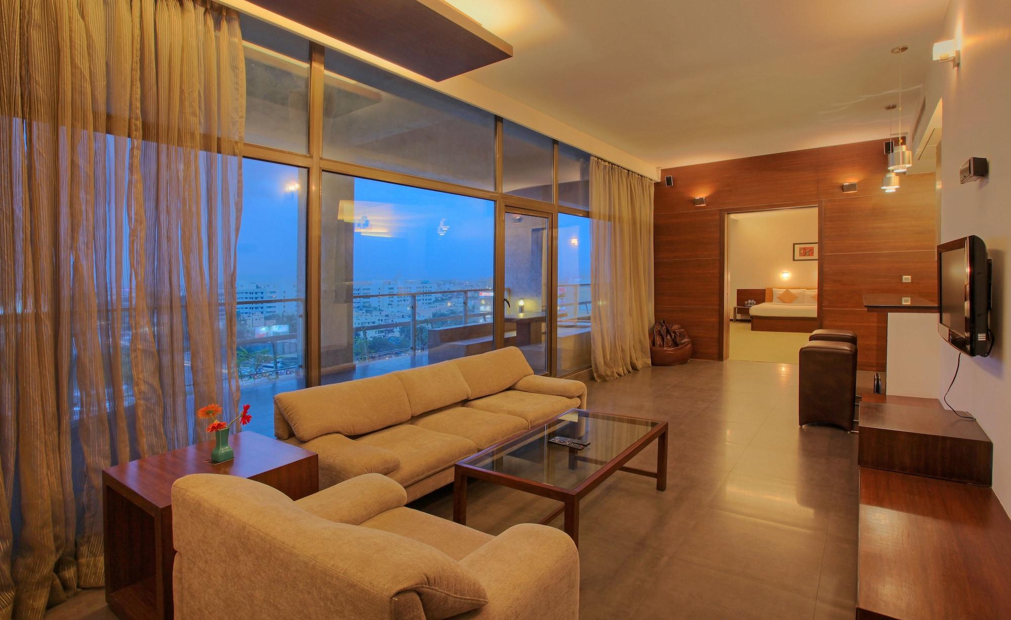 Hotel Parc Estique Pune Luaran gambar