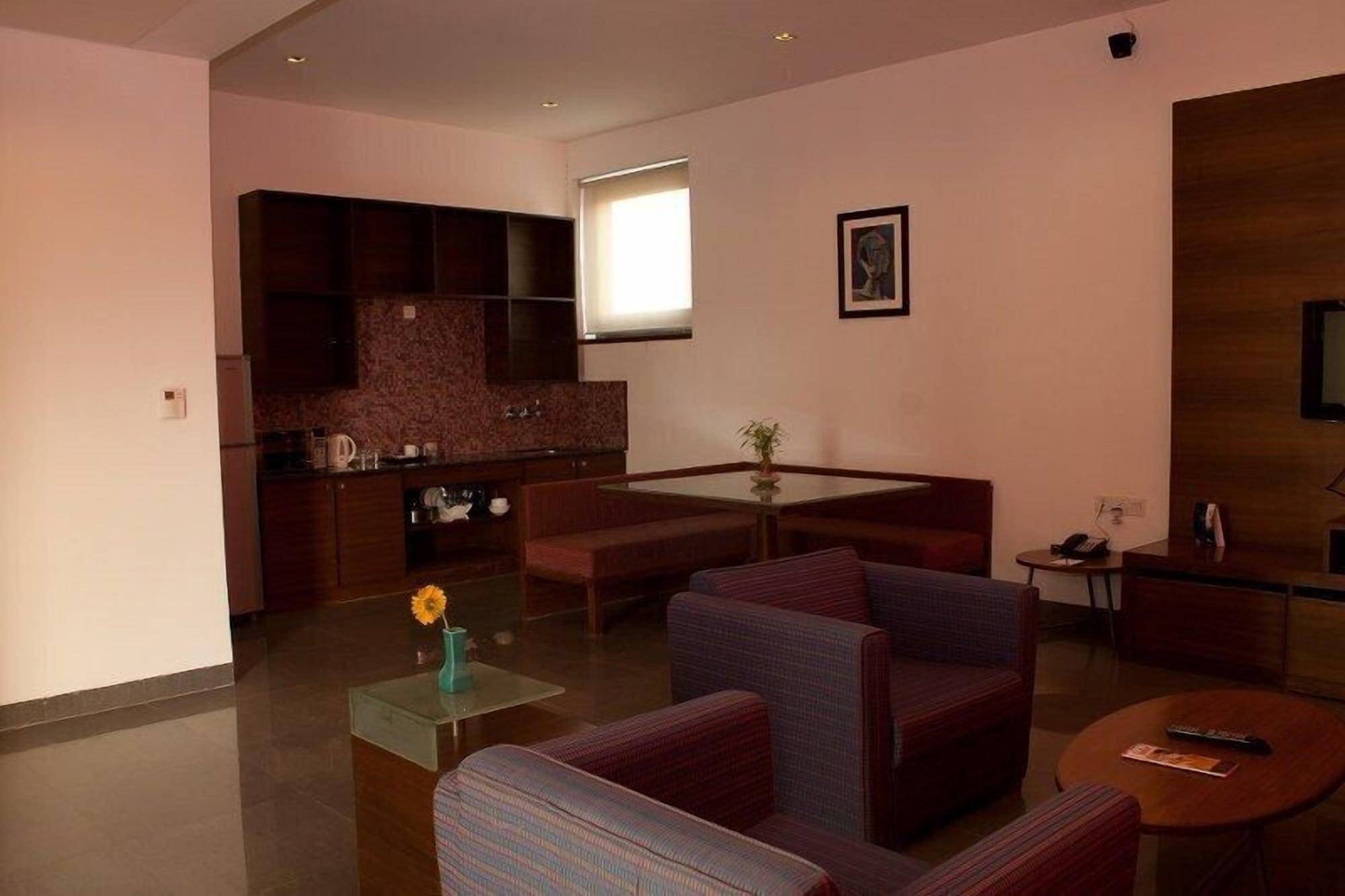Hotel Parc Estique Pune Luaran gambar