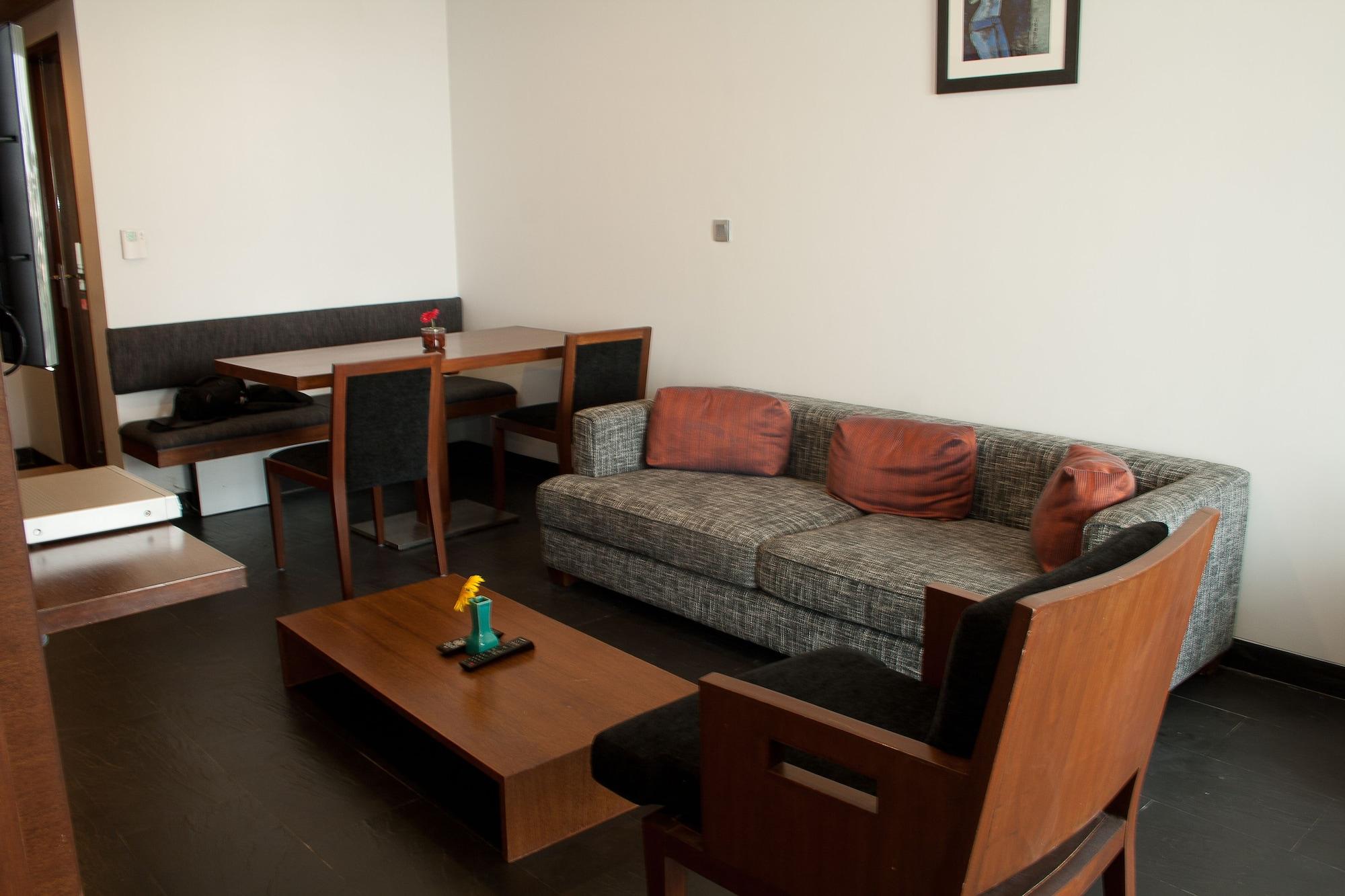 Hotel Parc Estique Pune Luaran gambar