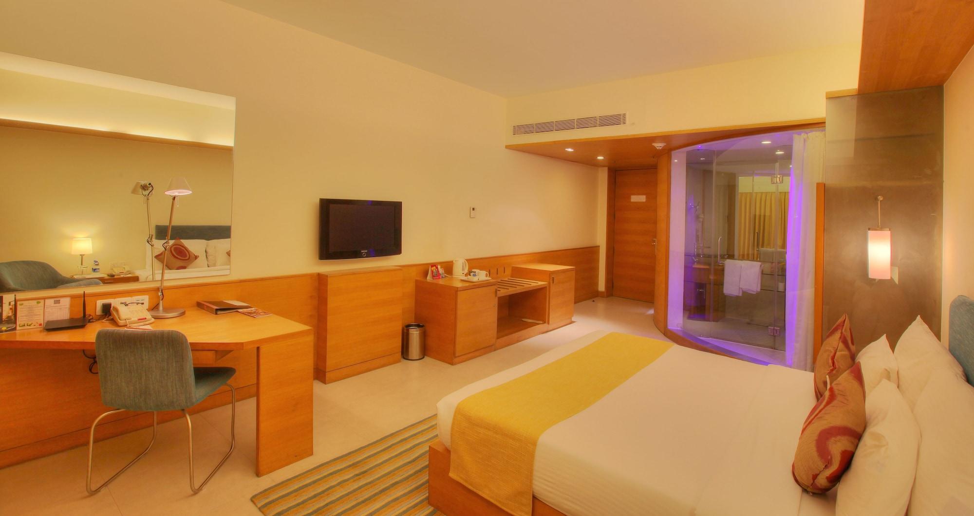Hotel Parc Estique Pune Luaran gambar