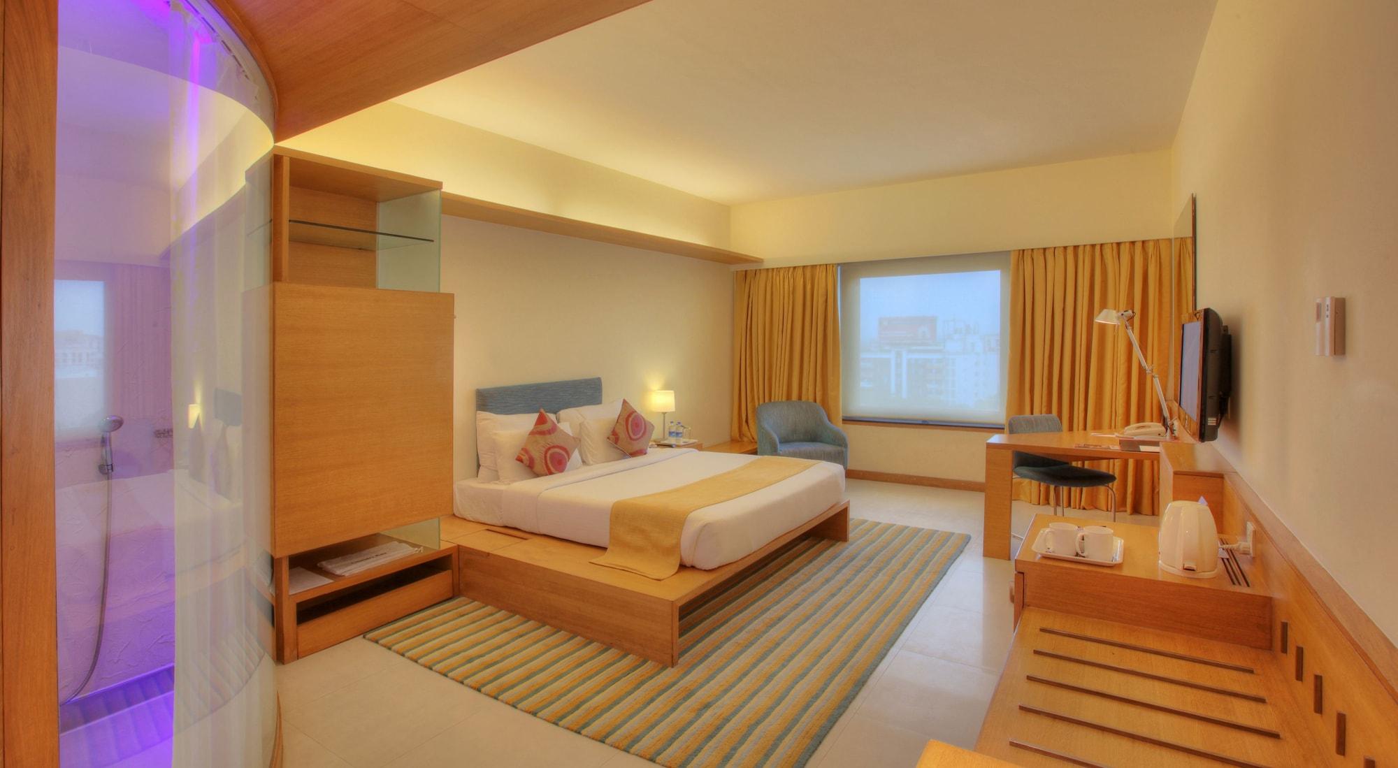 Hotel Parc Estique Pune Luaran gambar