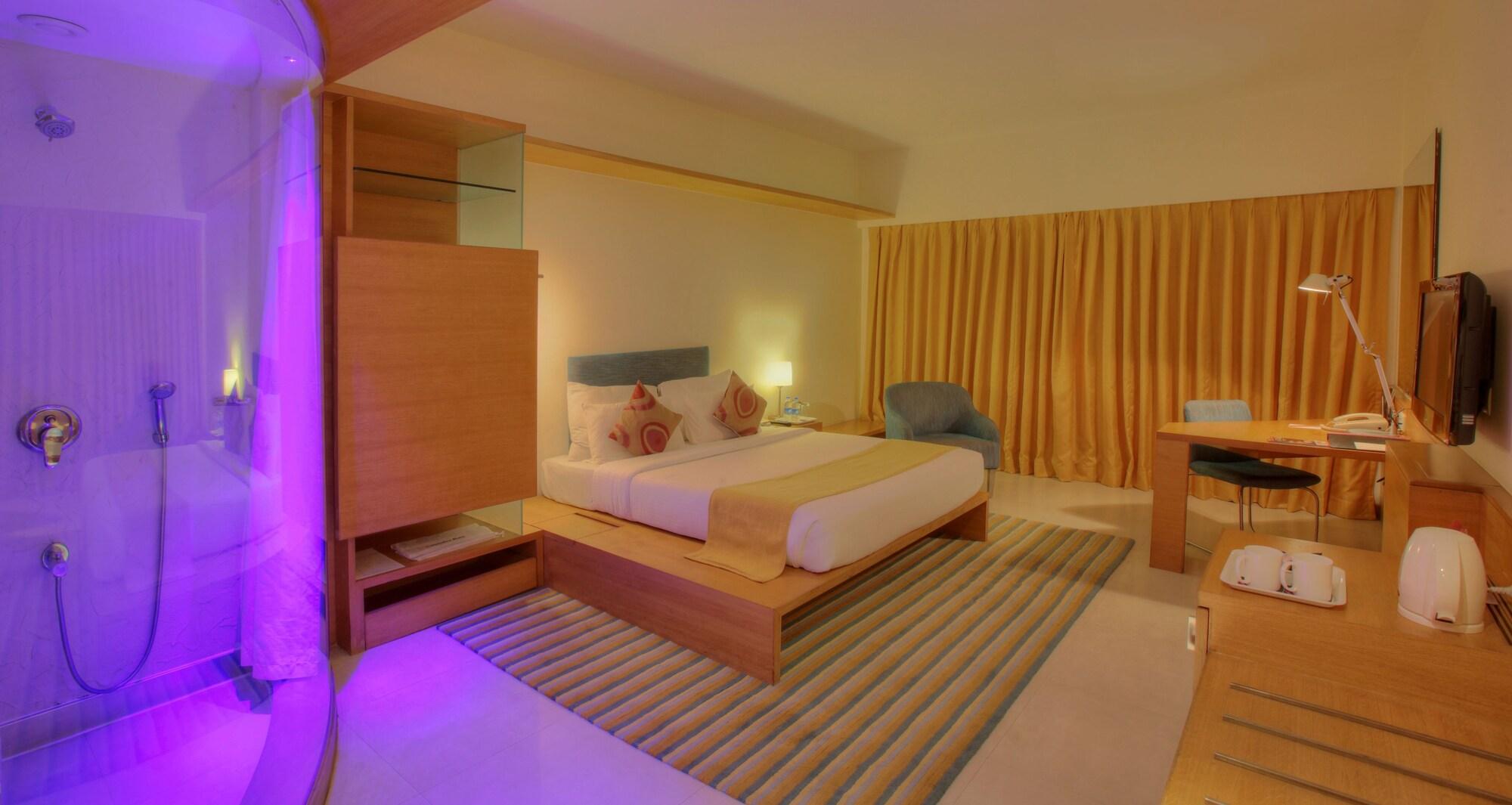 Hotel Parc Estique Pune Luaran gambar
