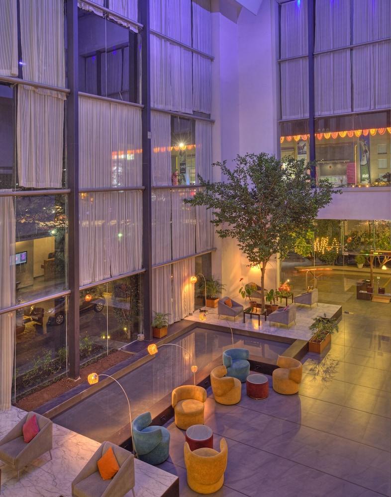 Hotel Parc Estique Pune Luaran gambar