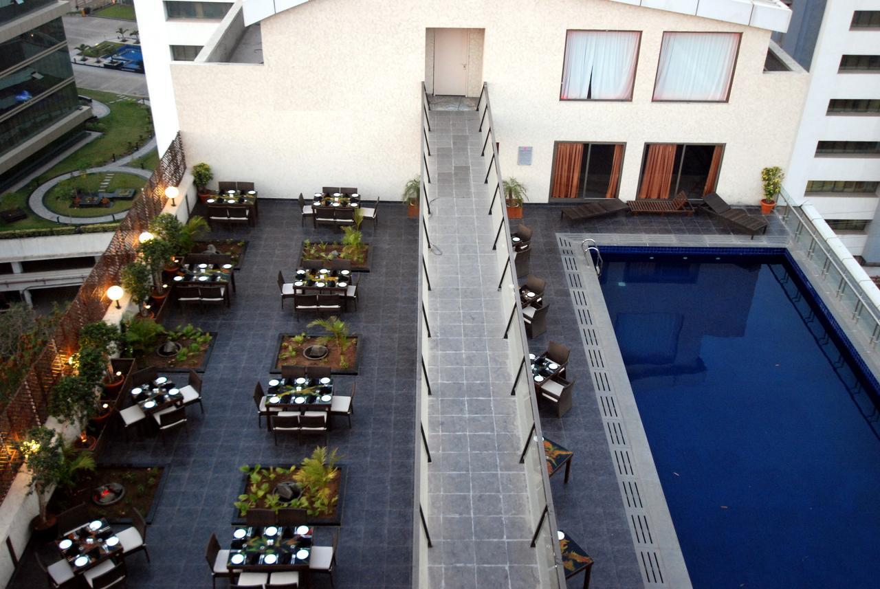 Hotel Parc Estique Pune Luaran gambar