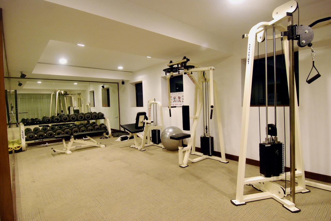 Hotel Parc Estique Pune Luaran gambar