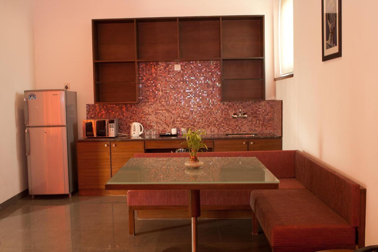 Hotel Parc Estique Pune Luaran gambar